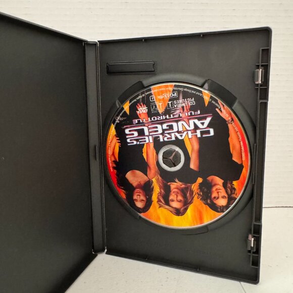 Charlie’s Angels: Full Throttle DVD - Picture 3 of 4